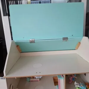 Wooden Dollshouse and accessories - Image 7