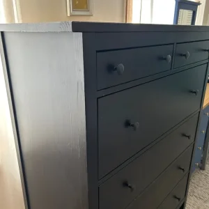 Hemnes chest of drawers - Image 2