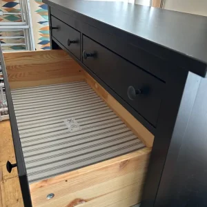 Hemnes chest of drawers - Image 4