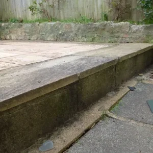 Bradstone Derby style patio paving - Image 2