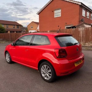 Volkswagen, POLO, Hatchback, 2016, Manual, 999 (cc), 3 doors - Image 3