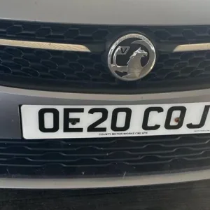 2020 Vauxhall Corsa 1.2 SE Nav Euro 6 5dr HATCHBACK Petrol Manual