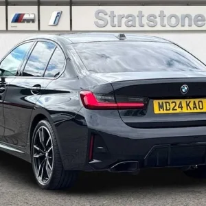 2024 BMW 3 Series M340d xDrive MHT 4dr Step Auto Saloon Diesel Automatic - Image 2