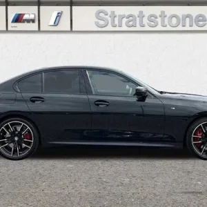 2024 BMW 3 Series M340d xDrive MHT 4dr Step Auto Saloon Diesel Automatic - Image 4