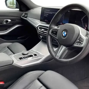 2024 BMW 3 Series M340d xDrive MHT 4dr Step Auto Saloon Diesel Automatic - Image 8