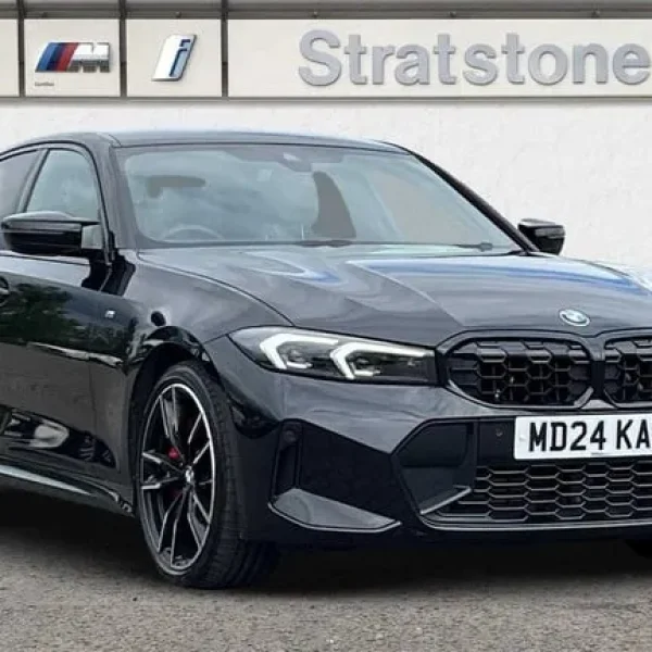 2024 BMW 3 Series M340d xDrive MHT 4dr Step Auto Saloon Diesel Automatic