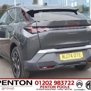 2024 Peugeot 3008 1.2 MHEV GT e-DSC Euro 6 (s/s) 5dr HATCHBACK Petrol/Electric Hybrid Automatic - Image 5