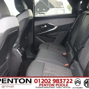 2024 Peugeot 3008 1.2 MHEV GT e-DSC Euro 6 (s/s) 5dr HATCHBACK Petrol/Electric Hybrid Automatic - Image 7