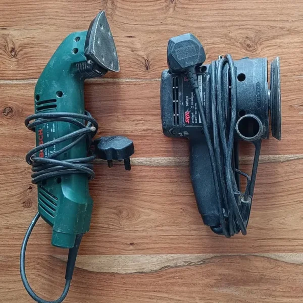 Sanders Bosch & SKIL