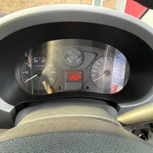 2009 Citroen Berlingo Berlingo Multispace VTR HDi 75 Camper DIESEL Manual - Image 2