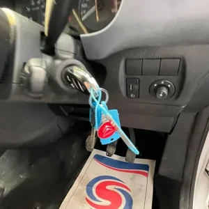 2009 Citroen Berlingo Berlingo Multispace VTR HDi 75 Camper DIESEL Manual - Image 3