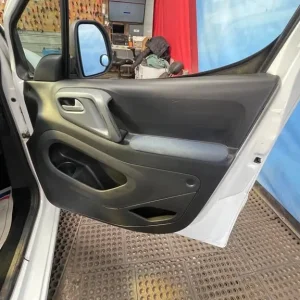 2009 Citroen Berlingo Berlingo Multispace VTR HDi 75 Camper DIESEL Manual - Image 6