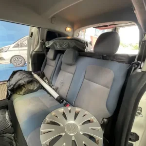 2009 Citroen Berlingo Berlingo Multispace VTR HDi 75 Camper DIESEL Manual - Image 7