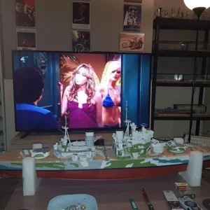 R.c. graupner H.m.s. prince of wales - Image 3