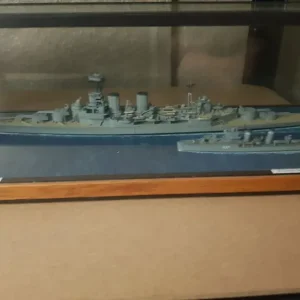 R.c. graupner H.m.s. prince of wales - Image 8