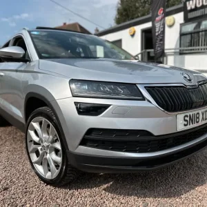 2018 Skoda Karoq 1.5 TSI Edition 5dr Petrol - Image 2