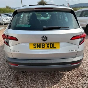 2018 Skoda Karoq 1.5 TSI Edition 5dr Petrol - Image 3