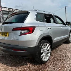 2018 Skoda Karoq 1.5 TSI Edition 5dr Petrol - Image 4