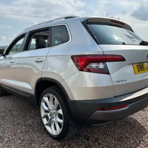 2018 Skoda Karoq 1.5 TSI Edition 5dr Petrol - Image 5