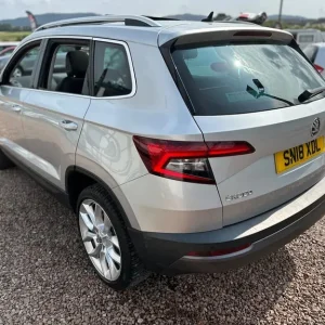 2018 Skoda Karoq 1.5 TSI Edition 5dr Petrol - Image 6