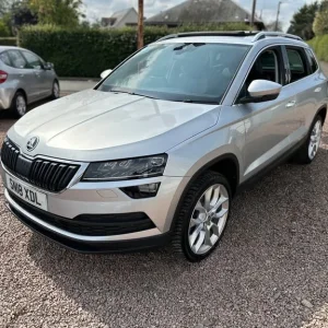 2018 Skoda Karoq 1.5 TSI Edition 5dr Petrol - Image 7