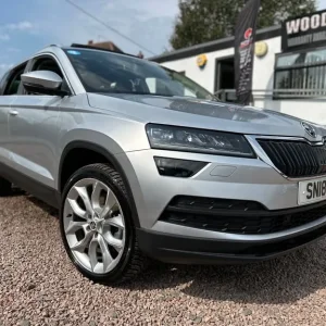 2018 Skoda Karoq 1.5 TSI Edition 5dr Petrol