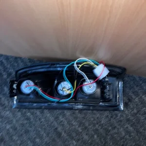 Nissan Navara D22 1998-2004 Rear Tail Light Lamp – For Parts/Untested - Image 3