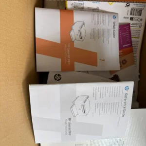 HP laser jet printer - Image 2