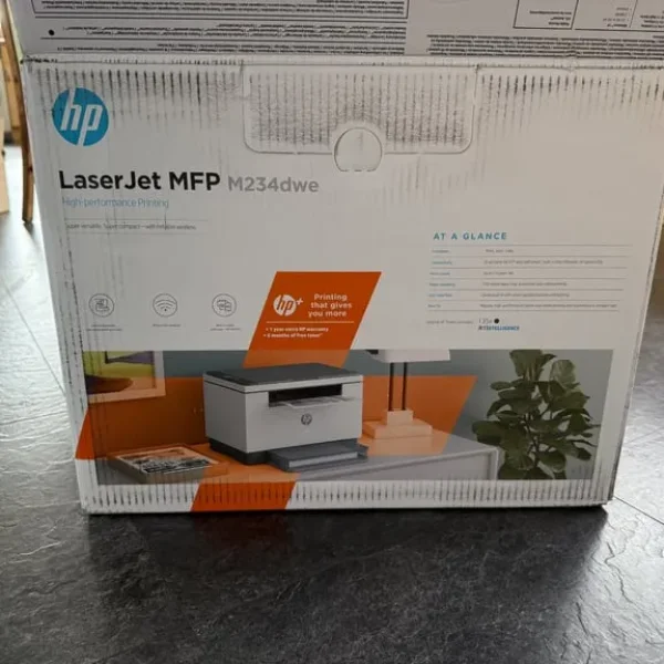 HP laser jet printer