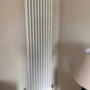 Radiator triple column