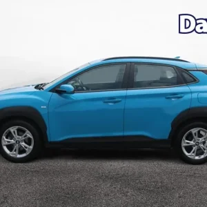 2021 Hyundai KONA 1.0 T-GDi MHEV SE Connect SUV 5dr Petrol Hybrid Manual Euro 6 (s/s) (120 ps SUV... - Image 4