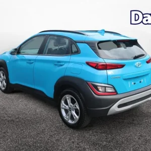 2021 Hyundai KONA 1.0 T-GDi MHEV SE Connect SUV 5dr Petrol Hybrid Manual Euro 6 (s/s) (120 ps SUV... - Image 5