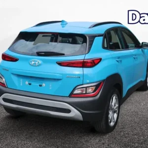 2021 Hyundai KONA 1.0 T-GDi MHEV SE Connect SUV 5dr Petrol Hybrid Manual Euro 6 (s/s) (120 ps SUV... - Image 7