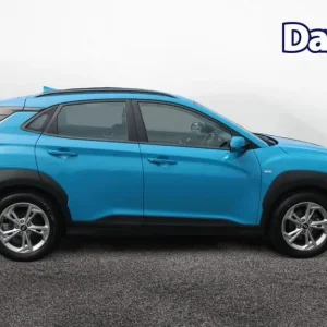 2021 Hyundai KONA 1.0 T-GDi MHEV SE Connect SUV 5dr Petrol Hybrid Manual Euro 6 (s/s) (120 ps SUV... - Image 8
