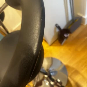 Bar Stools (Black) - Image 4