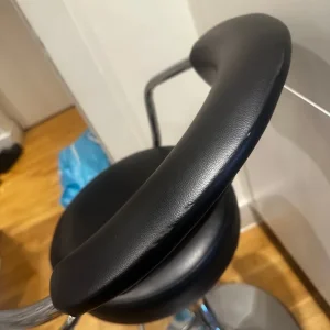 Bar Stools (Black) - Image 6