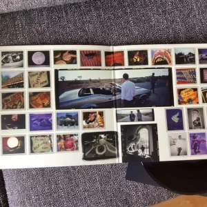 Noel Gallagher LP record Excellent! - Image 3