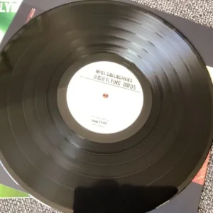 Noel Gallagher LP record Excellent! - Image 8