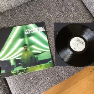 Noel Gallagher LP record Excellent!