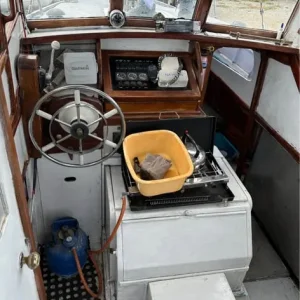 Ex pilot boat - Image 7