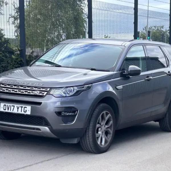 2017 Land Rover Discovery Sport 2.0 TD4 HSE SUV 5dr Diesel Manual 4WD Euro 6 (s/s) (180 ps) ESTAT...