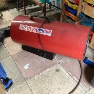 Space heater - Image 2