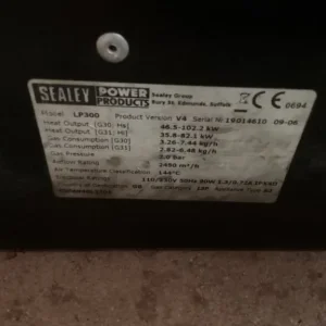 Space heater - Image 3