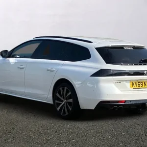 2019 Peugeot 508 2.0 BlueHDi GT Line 5dr EAT8 Estate DIESEL Automatic - Image 2