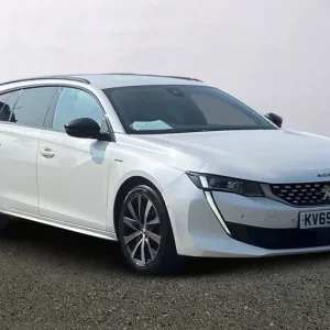 2019 Peugeot 508 2.0 BlueHDi GT Line 5dr EAT8 Estate DIESEL Automatic