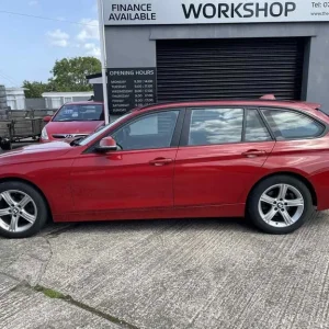 2012 BMW 3 Series 316d Se Touring Estate Diesel Manual - Image 2