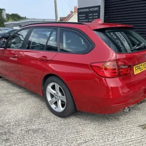 2012 BMW 3 Series 316d Se Touring Estate Diesel Manual - Image 3