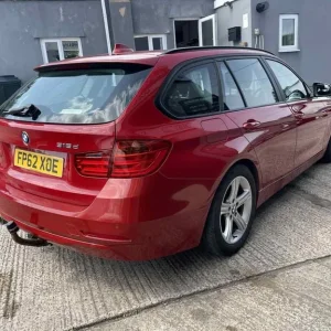 2012 BMW 3 Series 316d Se Touring Estate Diesel Manual - Image 4