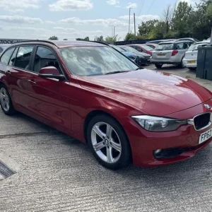 2012 BMW 3 Series 316d Se Touring Estate Diesel Manual - Image 5
