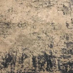 Blue/white/solver rug - Image 2